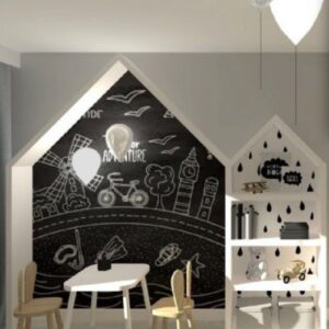 Estante casita